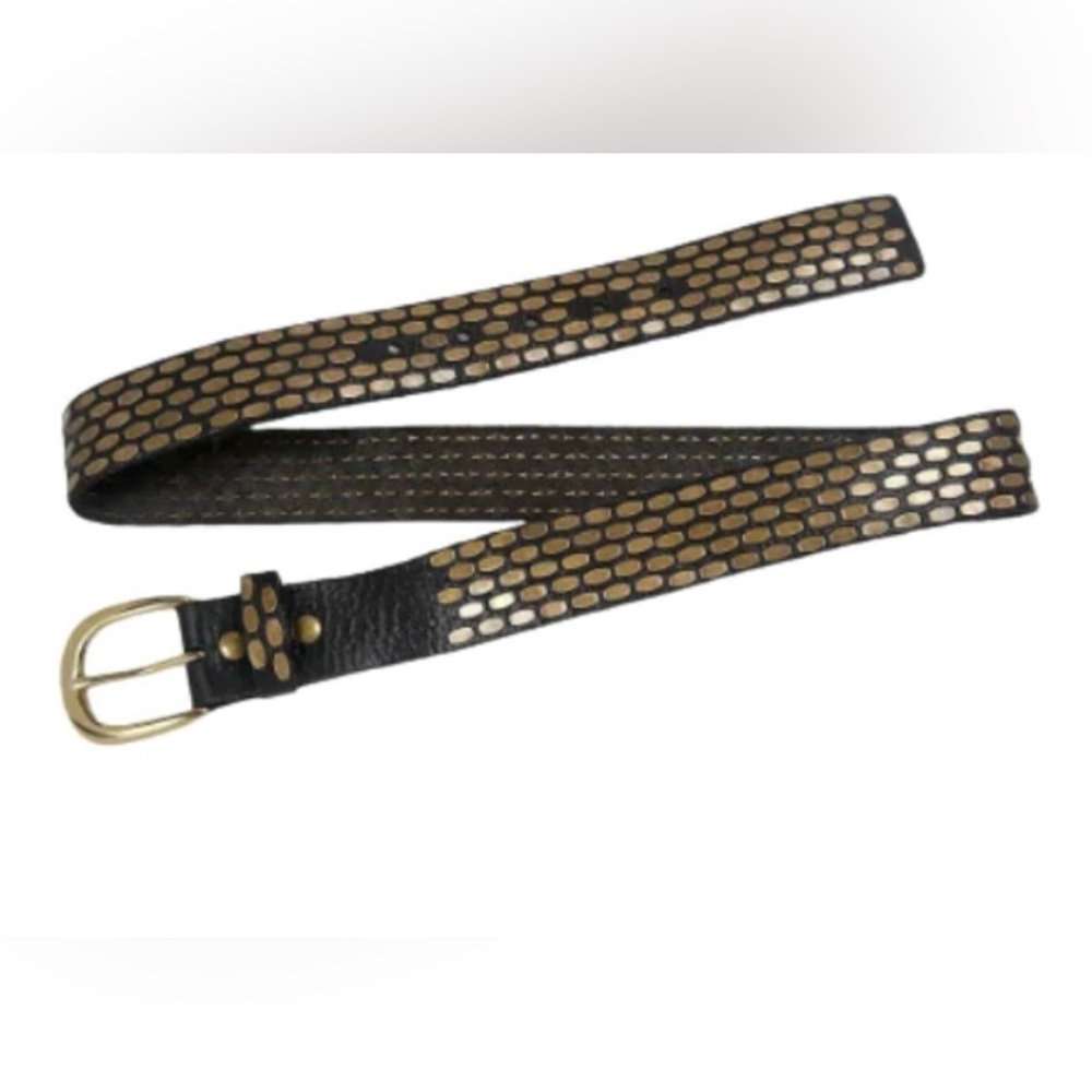 Amsterdam Heritage Leather Belt